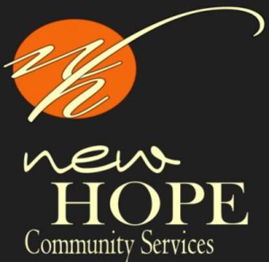 New Hope Community Services  logo