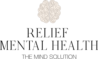 Relief Mental Health - Denver logo