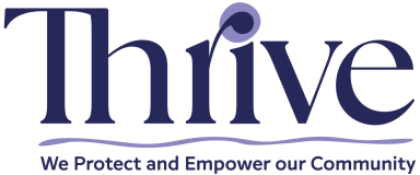 Thrive IRC logo