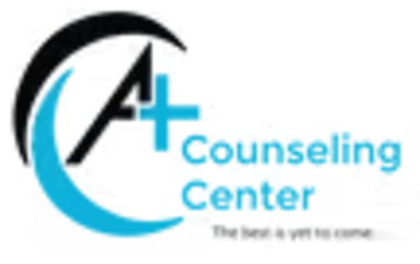 A Plus Counseling Center logo