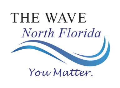 The Wave of North Florida logo