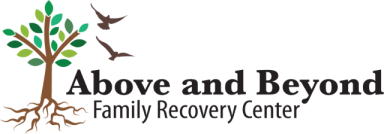 Above and Beyond Family Recovery logo