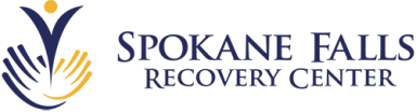 Spokane Falls Recovery logo