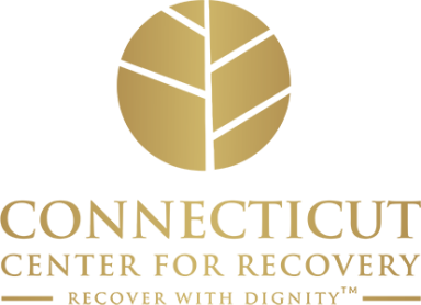 Connecticut Center for Recovery logo