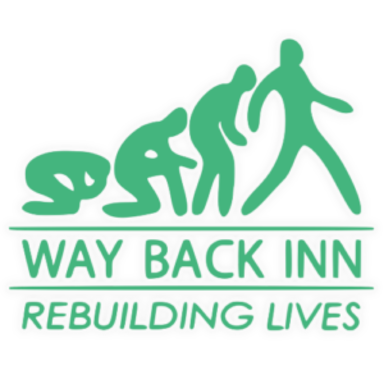 Way Back Inn Maywood logo