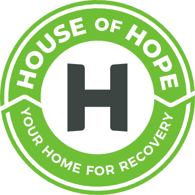 House of Hope for Recovery Long Term Program logo