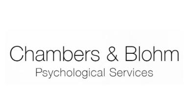 Chambers and Blohm Psychological Services logo
