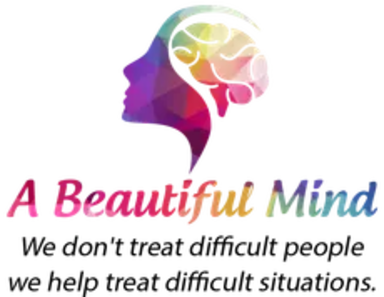 A Beautiful Mind logo