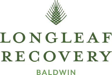 Longleaf Recovery Baldwin logo