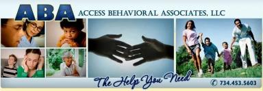 Access Behavioral Associates logo
