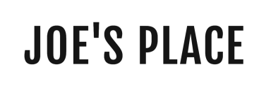 Joe’s Place at The Work Group Counseling Center logo