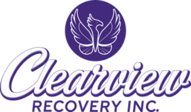 Clearview Recovery Inc. logo