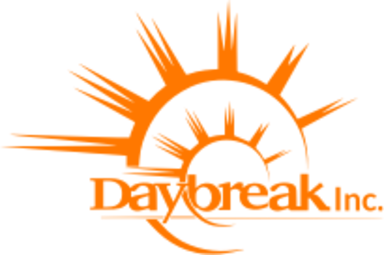 Daybreak Palmer logo
