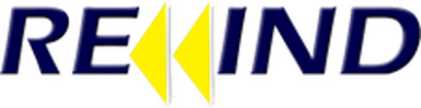 Rewind Center logo