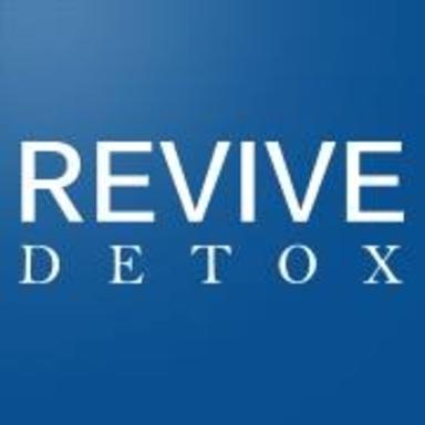 Revive Detox logo