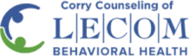 Corry Counseling of LECOM Health logo