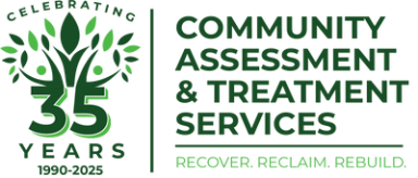 Community Assessment and Treatment Services Wadsworth logo