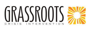 Grassroots Crisis Intervention logo