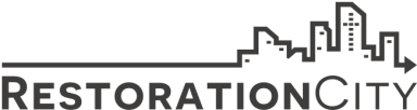 RestorationCity logo