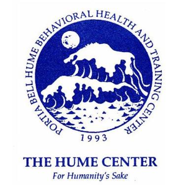 Portia Bell Hume Behavioral Health and Training Center - Concord logo