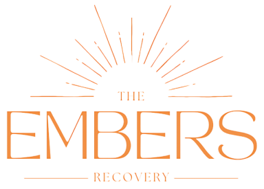 The Embers Recovery logo