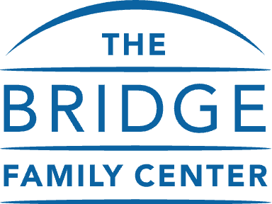 The Bridge Family Center logo