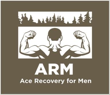 Ace Recovery for Men logo