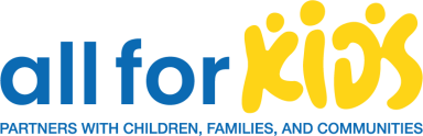 All For Kids logo