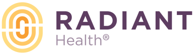 Radiant Health logo