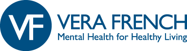 Vera French Sheridan Springs logo