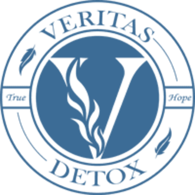 Veritas Detox logo