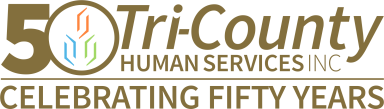 Tri County Human Services New Beginning Women logo