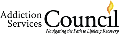 Addiction Services Council logo