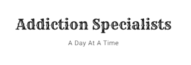 Addiction Specialists John F Natale LCADC logo