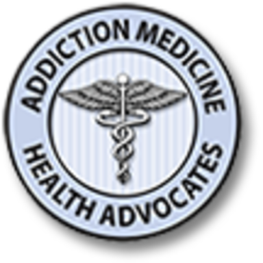 Addiction Medicine and Health Advocates logo