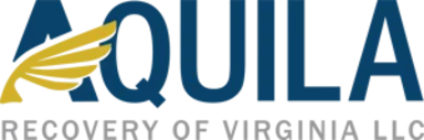 Aquila Recovery of Virginia logo