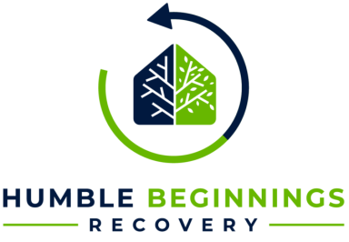 Humble Beginnings Recovery logo