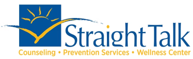 Straight Talk Clinics Gerry House logo