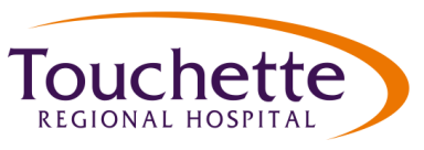 Touchette Regional Hospital logo
