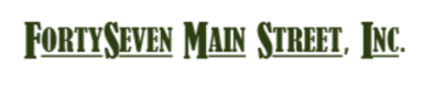 FortySeven Main Street logo