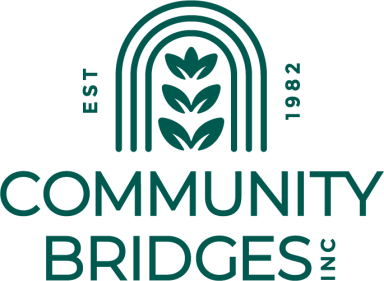 Community Bridges Dodge Residential Service Center logo