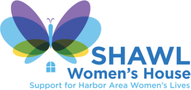 SHAWL Women's House logo