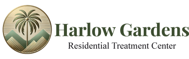 Harlow Gardens logo