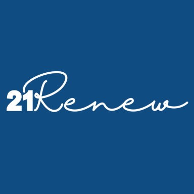 21Renew logo