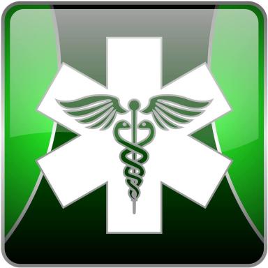 ABC Health Group Matrix Center logo