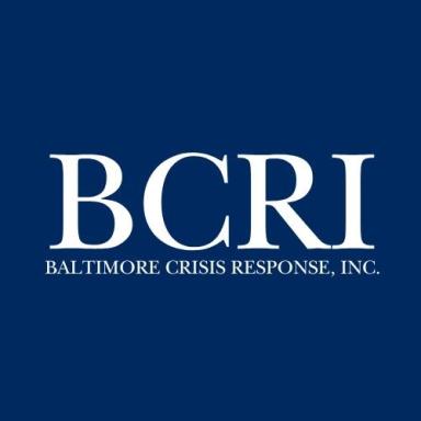 Baltimore Crisis Response logo