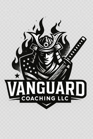 Vanguard Coaching – Life, Recovery & Hypnotherapy | NLP & Mindset Work logo