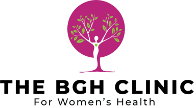 BGH Clinic For Women's Mental Health Baltimore logo