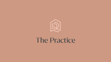 The Practice OC logo