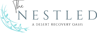 The Nestled Recovery logo